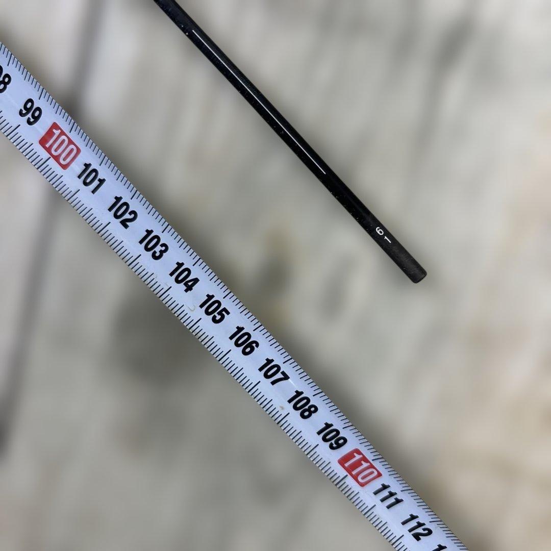 アテンダーII 1.25-53 １番穂先　新品