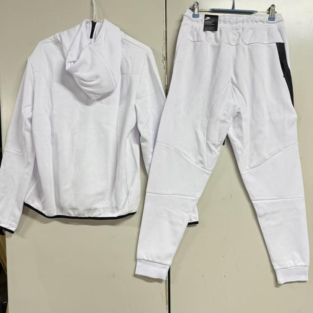 即日発送 Nike ホワイト ジャージ上下セット L