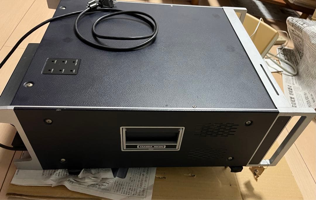 TR4110／TR4113A スペアナ(動作確認済)