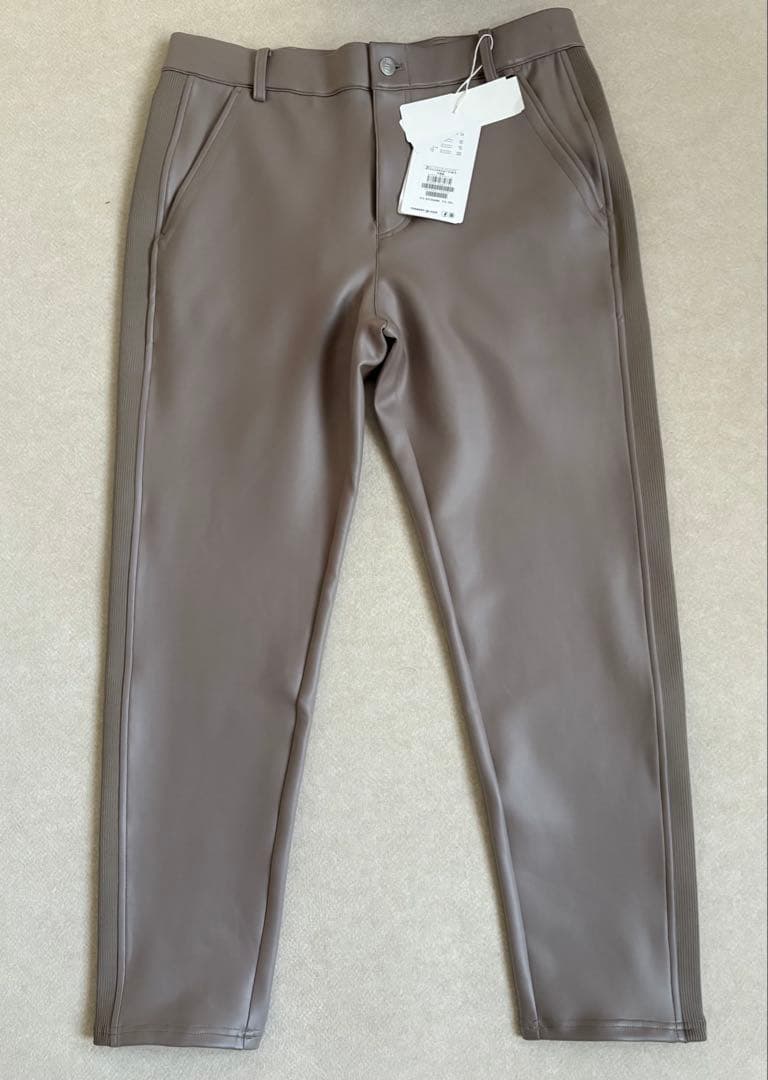 ロサーセン パンツ ブルゾン 暖パン フルジップ ゴルフ セットアップ