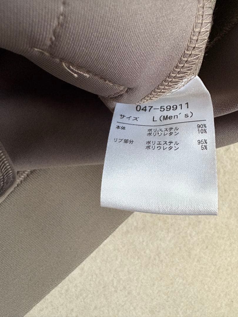 ロサーセン パンツ ブルゾン 暖パン フルジップ ゴルフ セットアップ