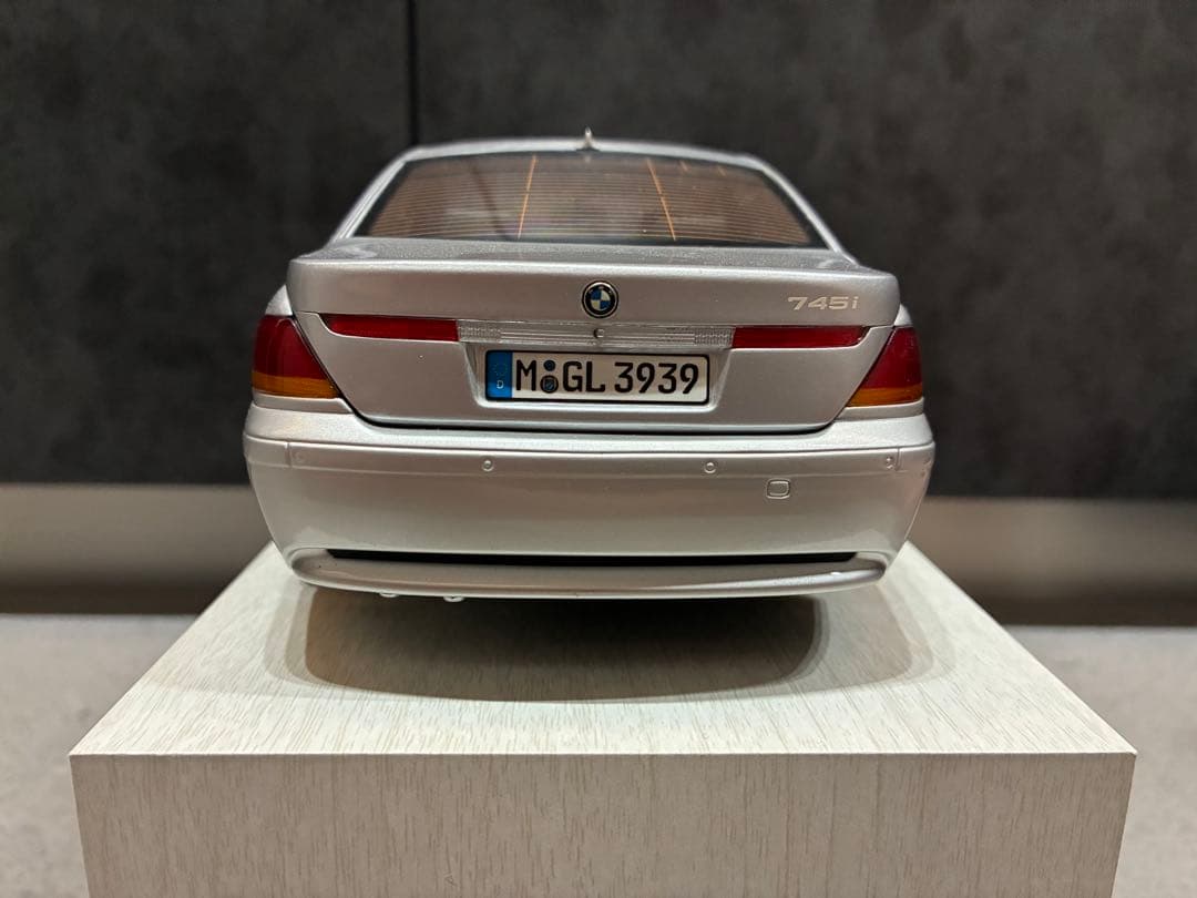  7Series ミニカー