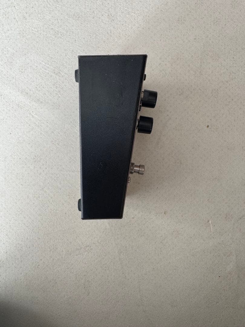 廃盤electro-harmonix DOUBLE MUFF ファズUSA製