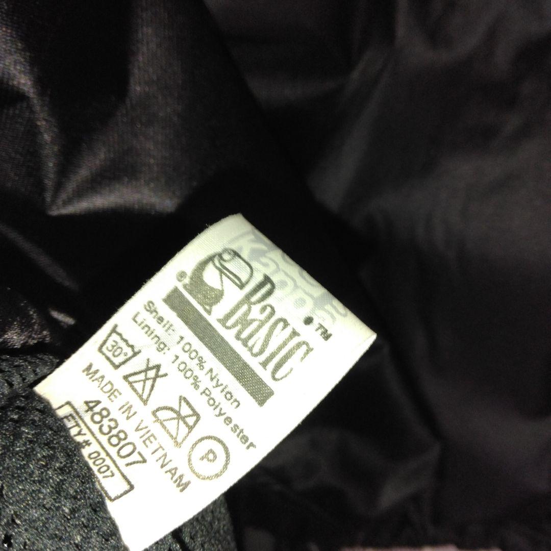 Kappa 99/00”Juventus ウィンドブレーカー 黒ビンテージモデル