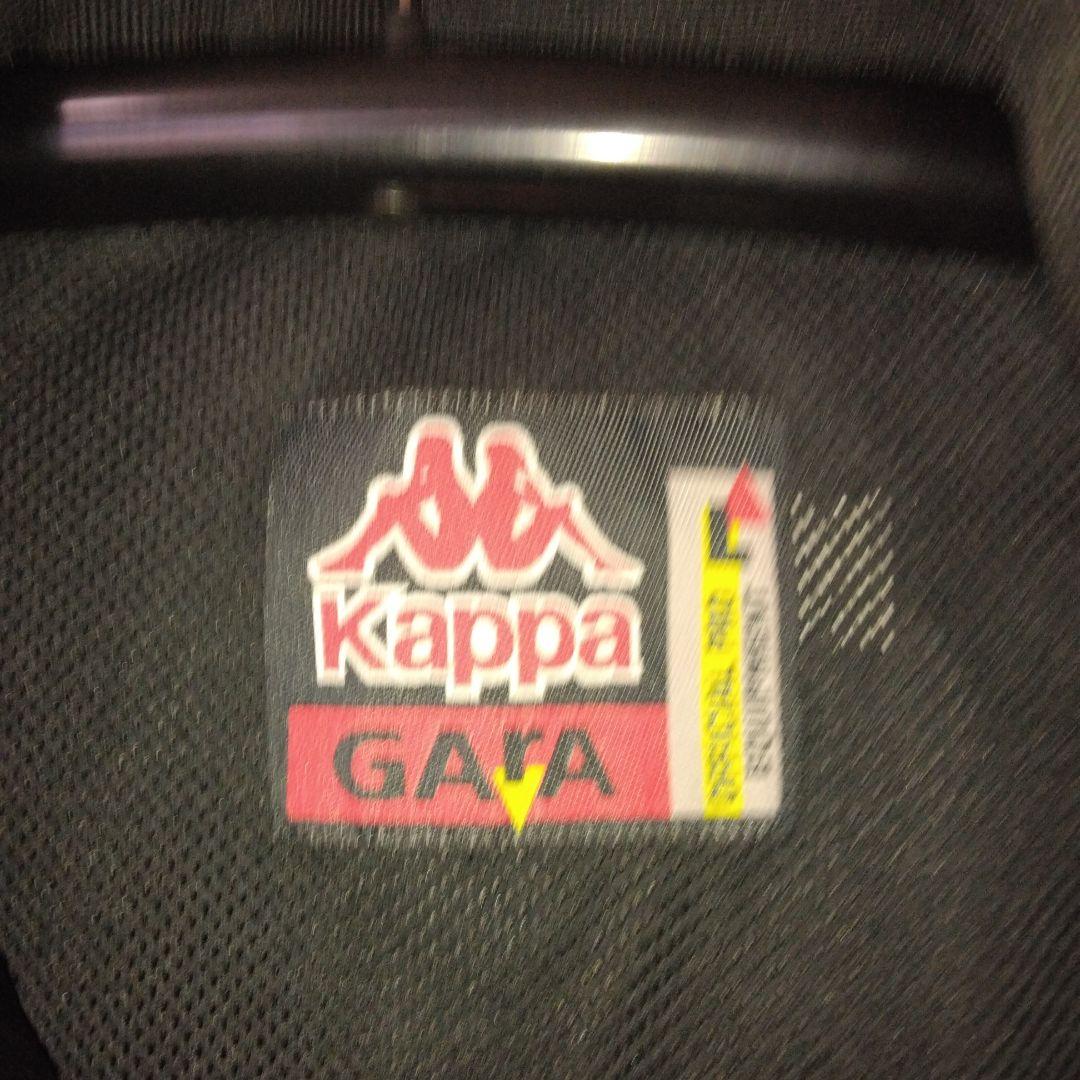 Kappa 99/00”Juventus ウィンドブレーカー 黒ビンテージモデル