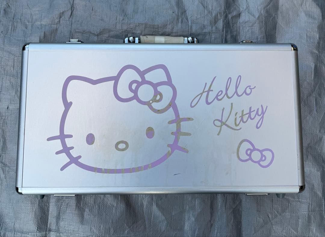 1207）ハローキティ 麻雀セット