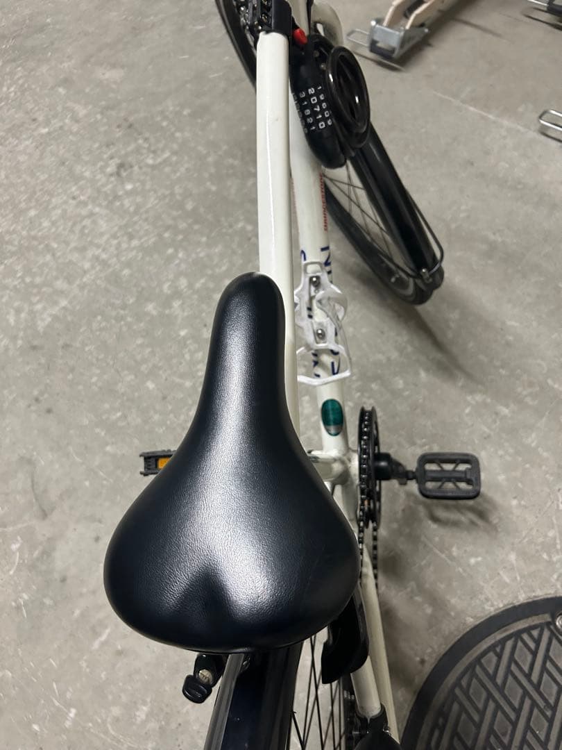 【川崎市引き渡し希望】ブリヂストン26インチ シュライン 美品 付属品多数