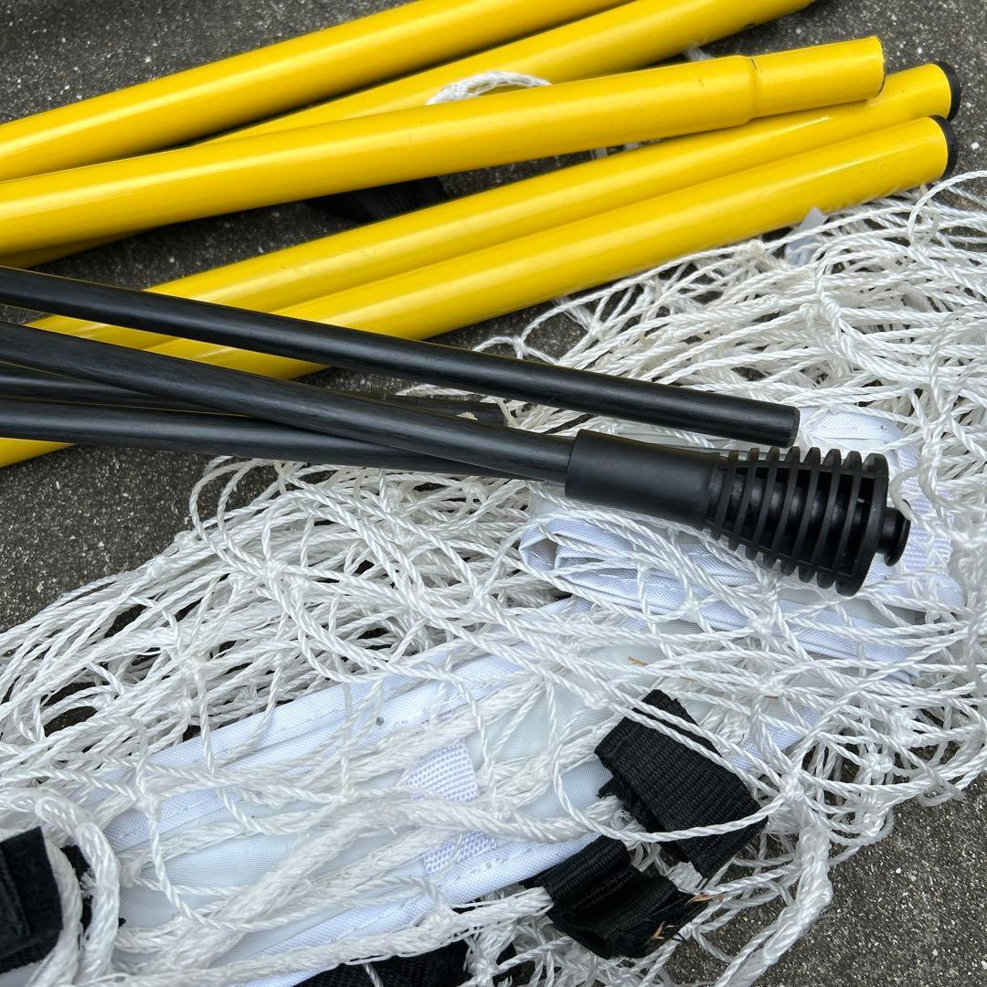 スキルズ(SKLZ) クイックスター サッカーゴール 2.4×1.5m