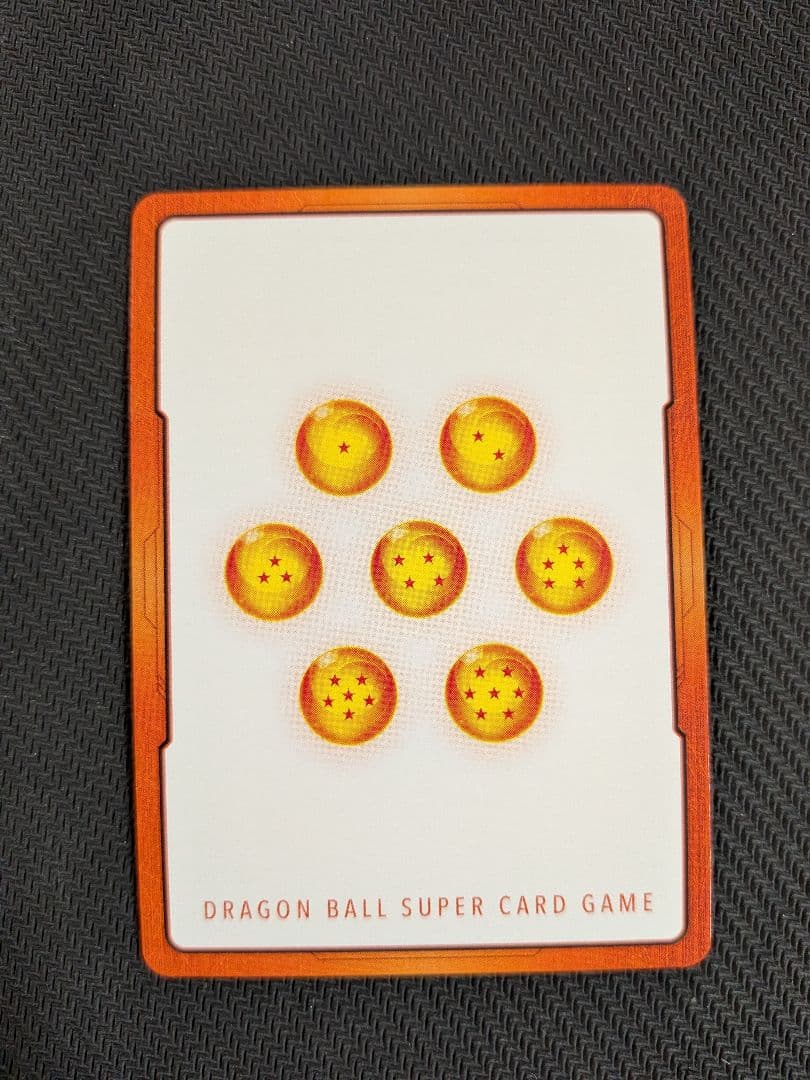 ドラゴンボール　フュージョンワールド　エナジーマーカー　E-79 金　25巻