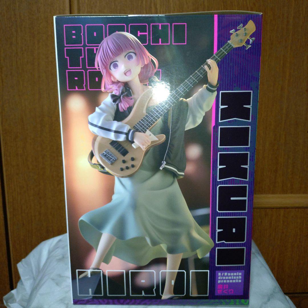 ぼっち・ざ・ろっく！　廣井きくり　WAVE 1/7スケールフィギュア