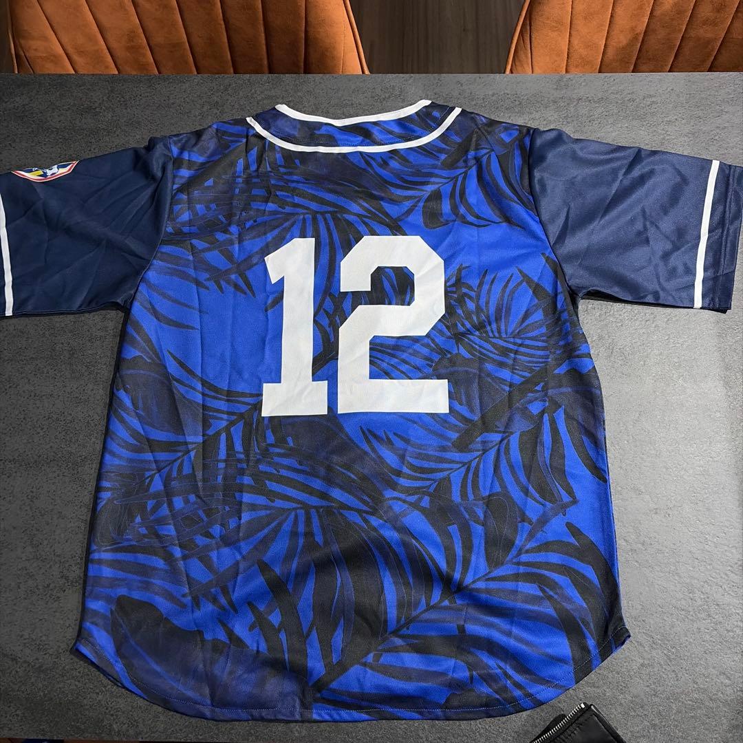 モンテディオ山形 ベースボールシャツ