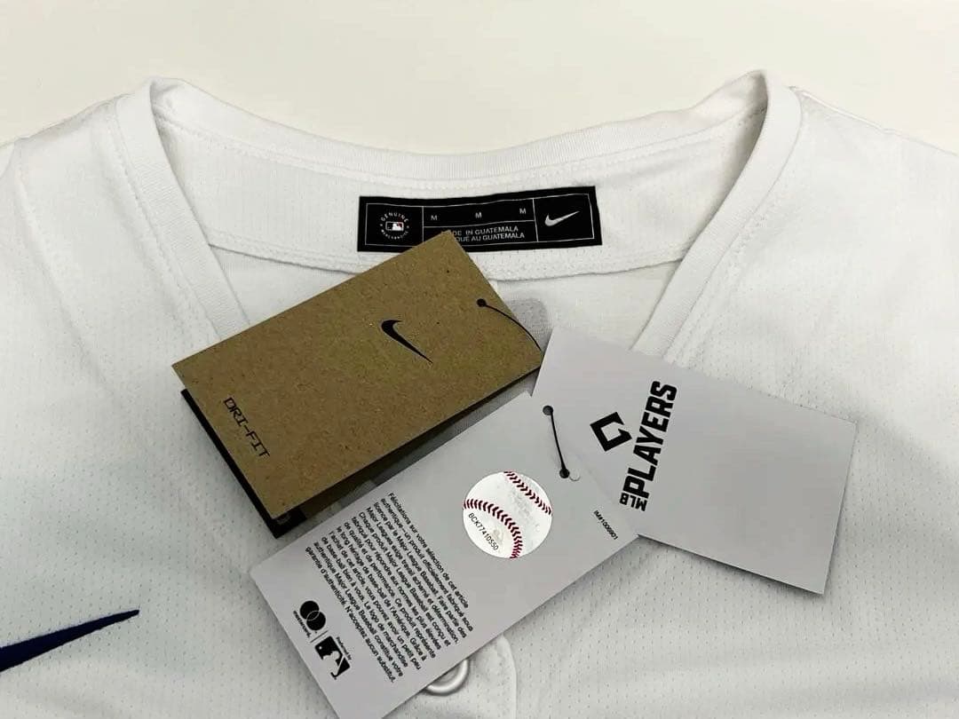 ドジャース ゴールドユニフォーム 大谷選手 ウィメンズ サイズM