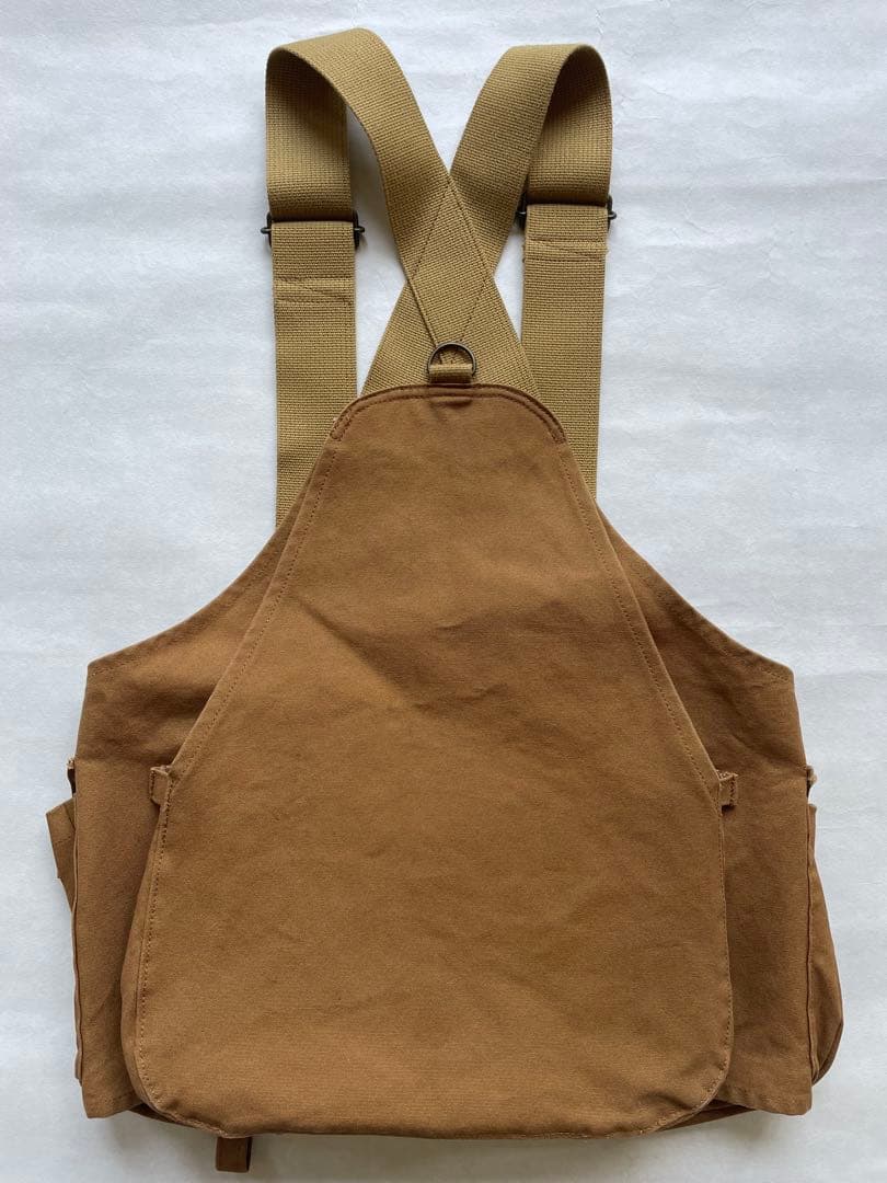 CASKET カスケット　ヘリテイジマスターベスト