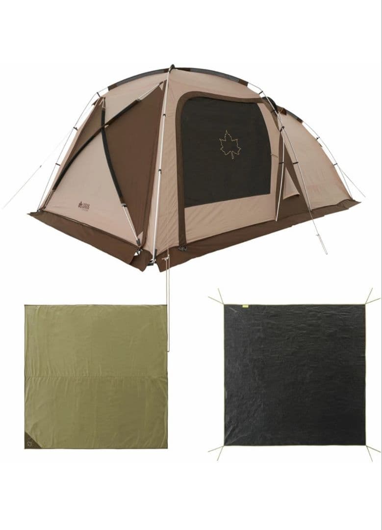 LOGOS / Tradcanvas PANELドゥーブルXLセット-BB