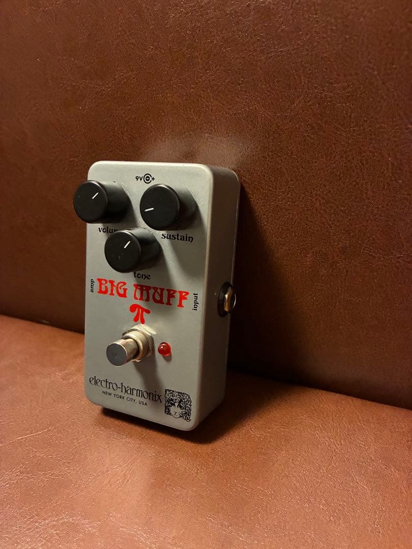 エレクトロハーモニクス Rums Head BIG MUFF