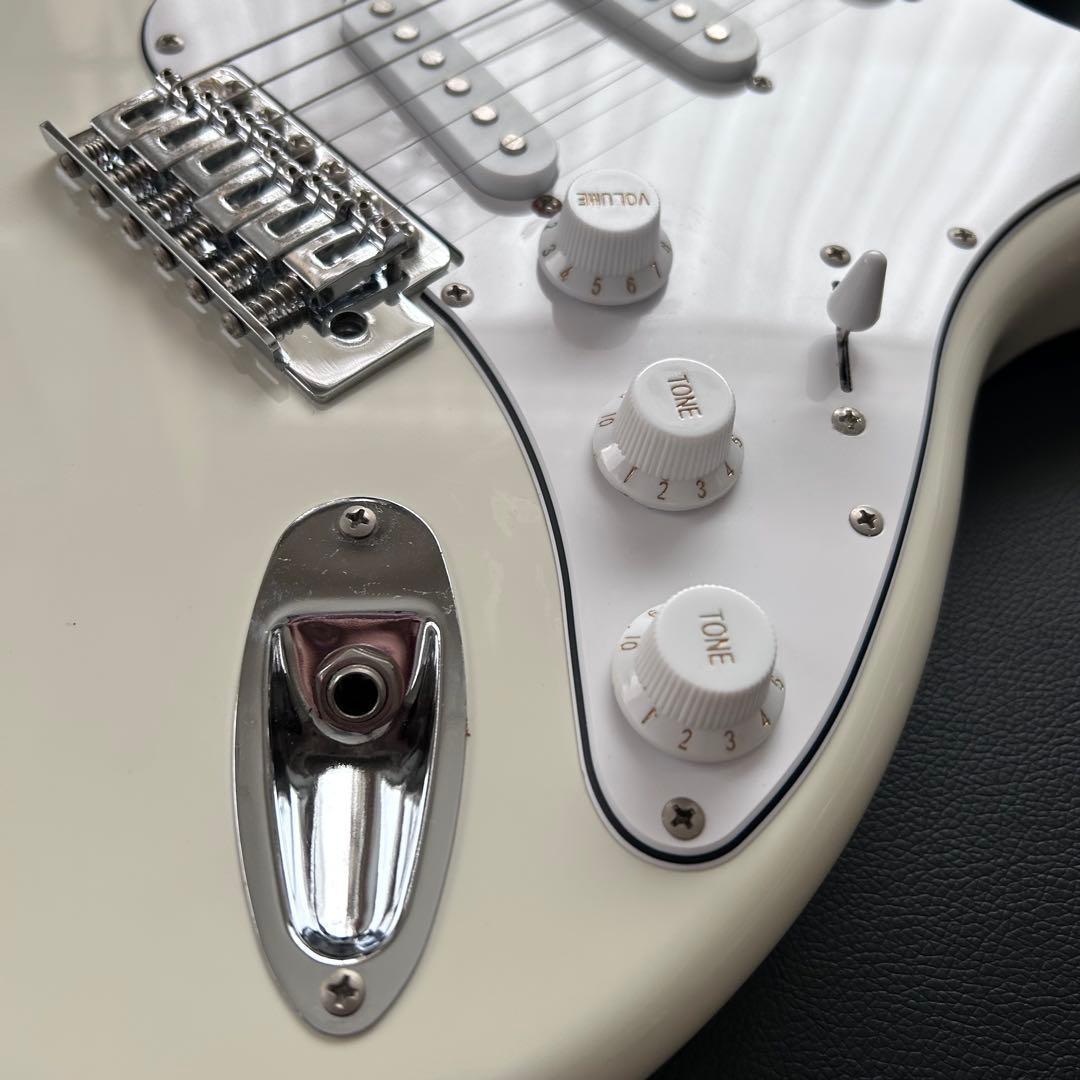 【初心者におすすめ】【大阪 手渡し限定】BUSKER'S エレキギター