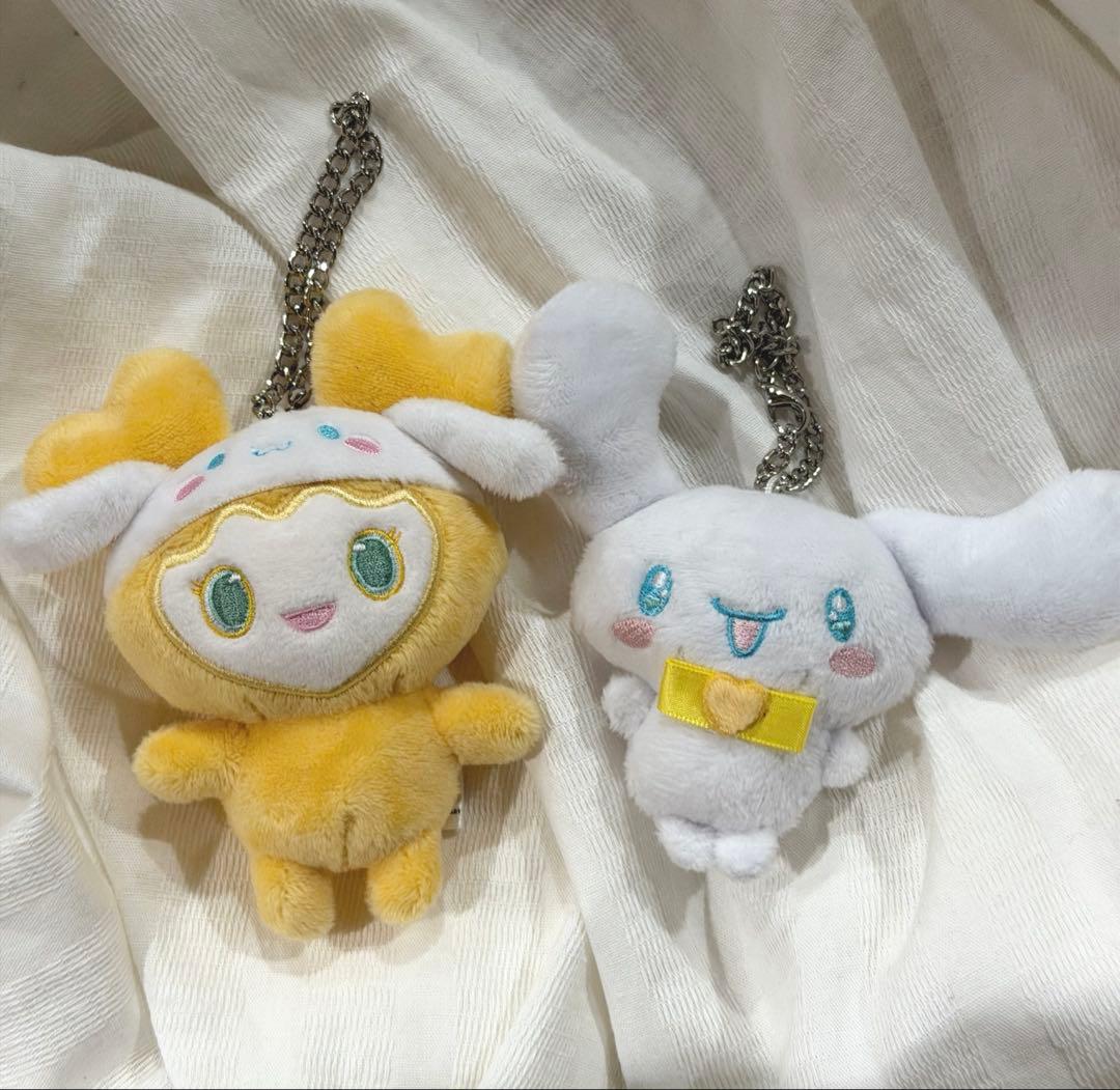 TWICE×サンリオコラボ　ジヒョ　シナモロール　セット