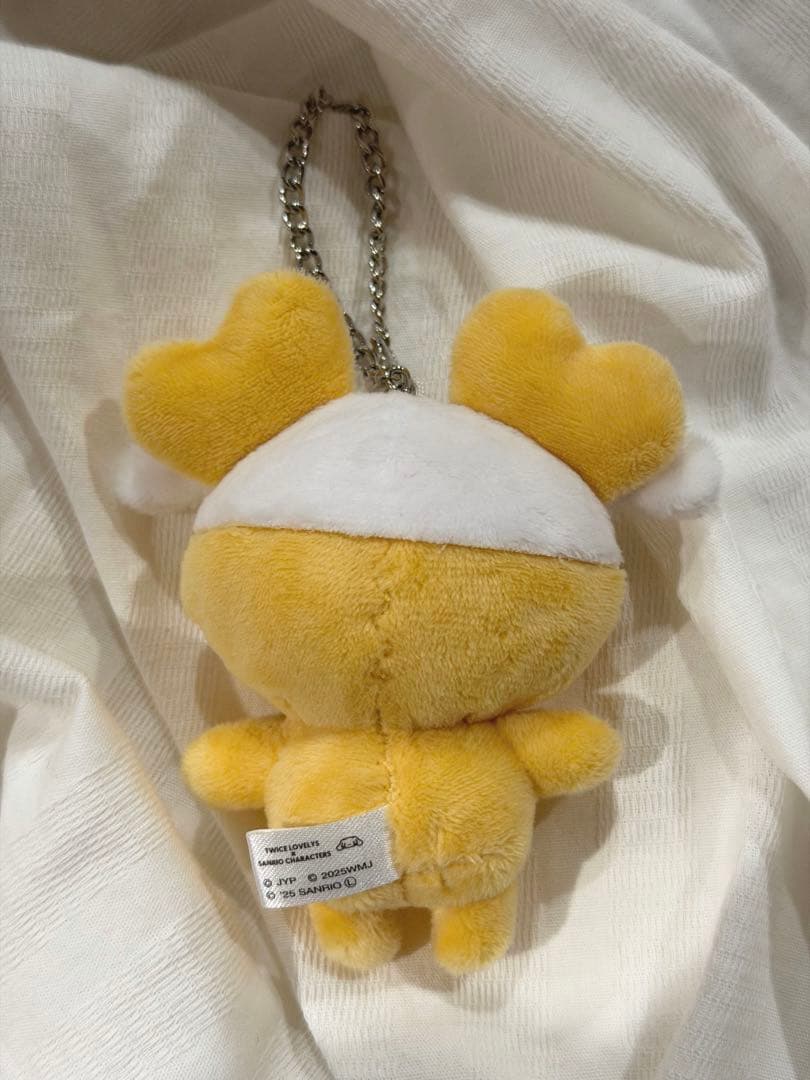 TWICE×サンリオコラボ　ジヒョ　シナモロール　セット