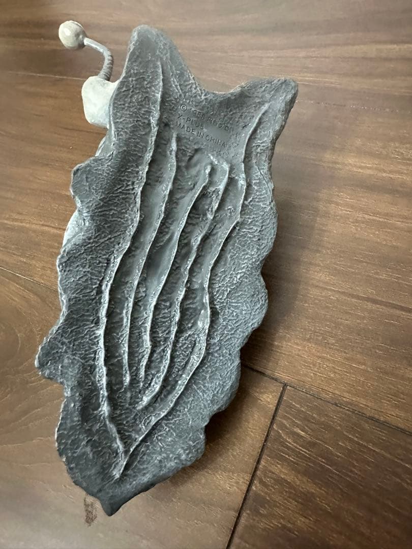 ナメゴン　セピアカラー　ソフビ