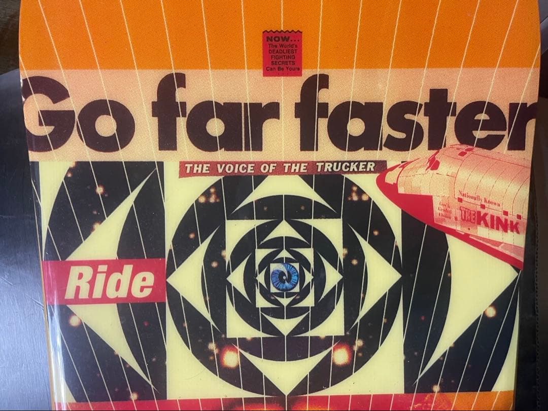 Ride The Price of Truth 152cm スノーボード