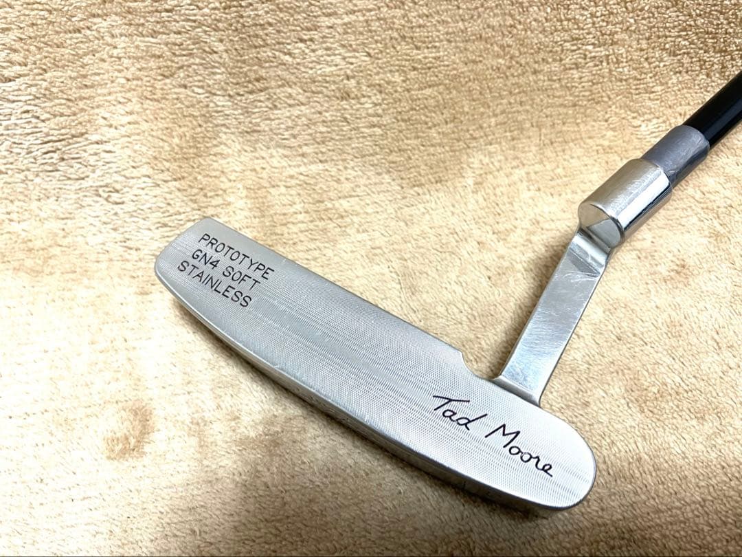 Tadmoore PRO1 limited soft SUS パター