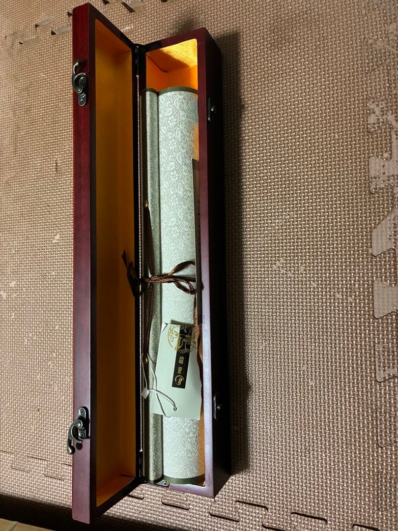 濱明上河圖 掛軸