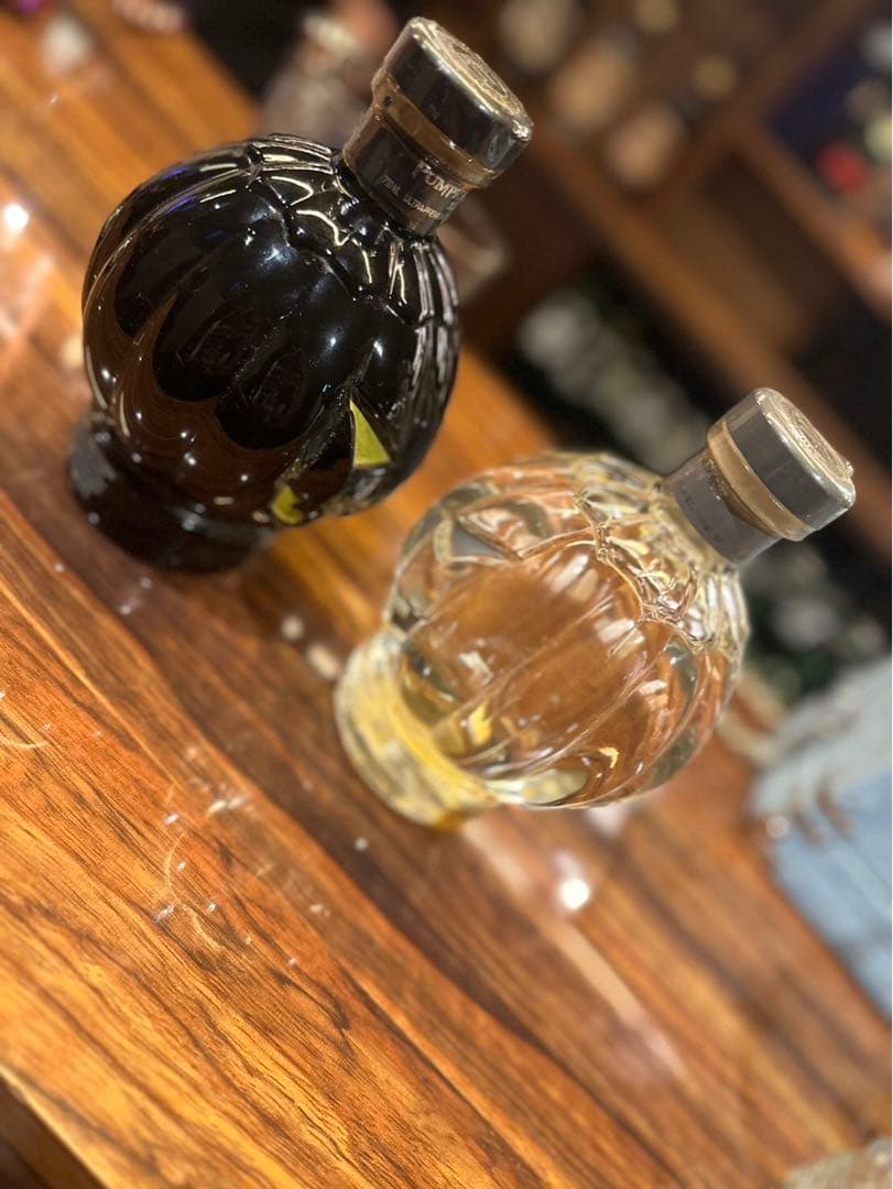 パンプキンフェイス23    ウルトラプレミアムドミニシャンラム