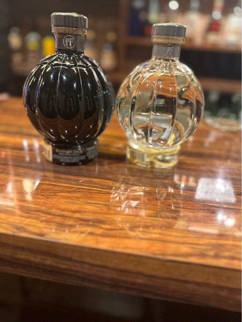 パンプキンフェイス23    ウルトラプレミアムドミニシャンラム