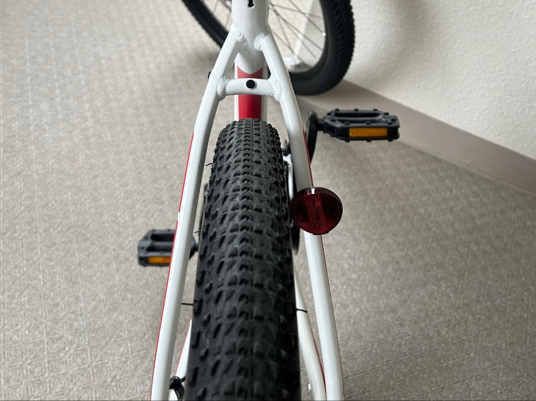 【BOiさま専用】GIANT ATX 2021 M ホワイト　ジャイアント