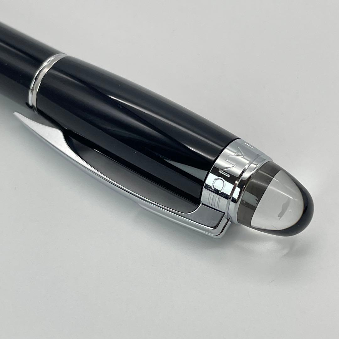 【T44】14K　モンブラン　万年筆　スターウォーカー　585