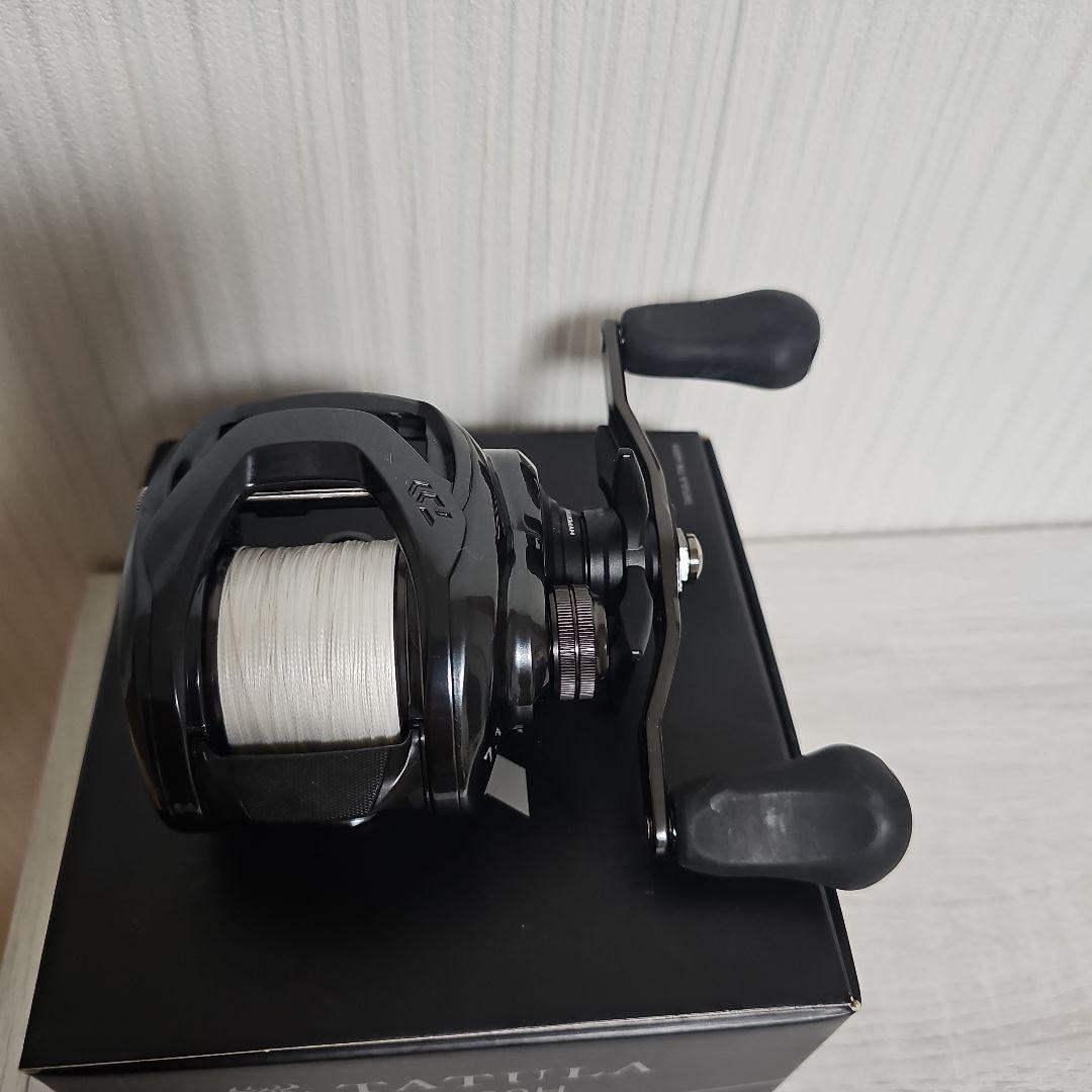 ダイワ TATULA 400H ベイトリール 7.1:1