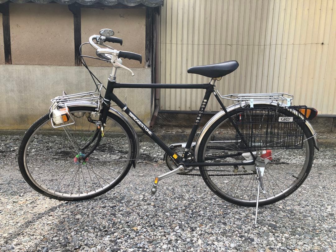 希少 昭和 ブリヂストン BRIDGESTONE スプリンター SR-6NW