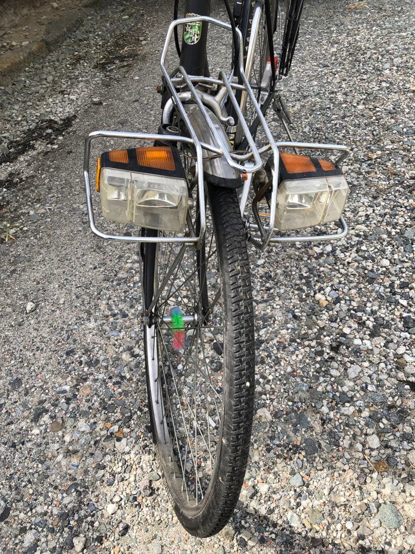 希少 昭和 ブリヂストン BRIDGESTONE スプリンター SR-6NW