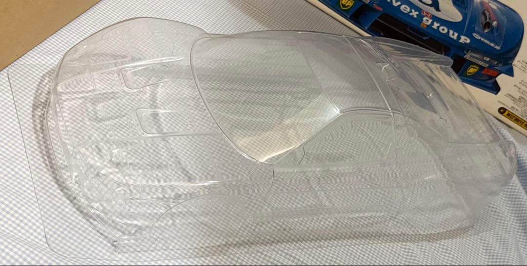 タミヤ★avex DOME MUGEN NSX TA03Rベルトドライブ