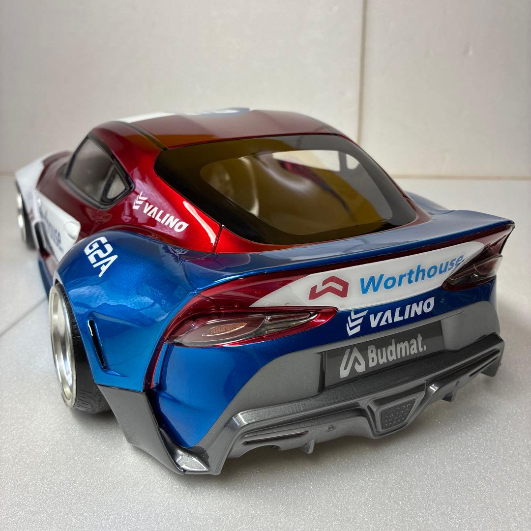 ラジコン・ラジドリ・アディクションA90