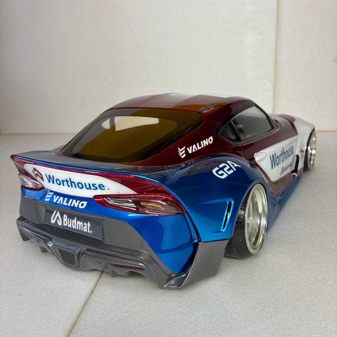 ラジコン・ラジドリ・アディクションA90