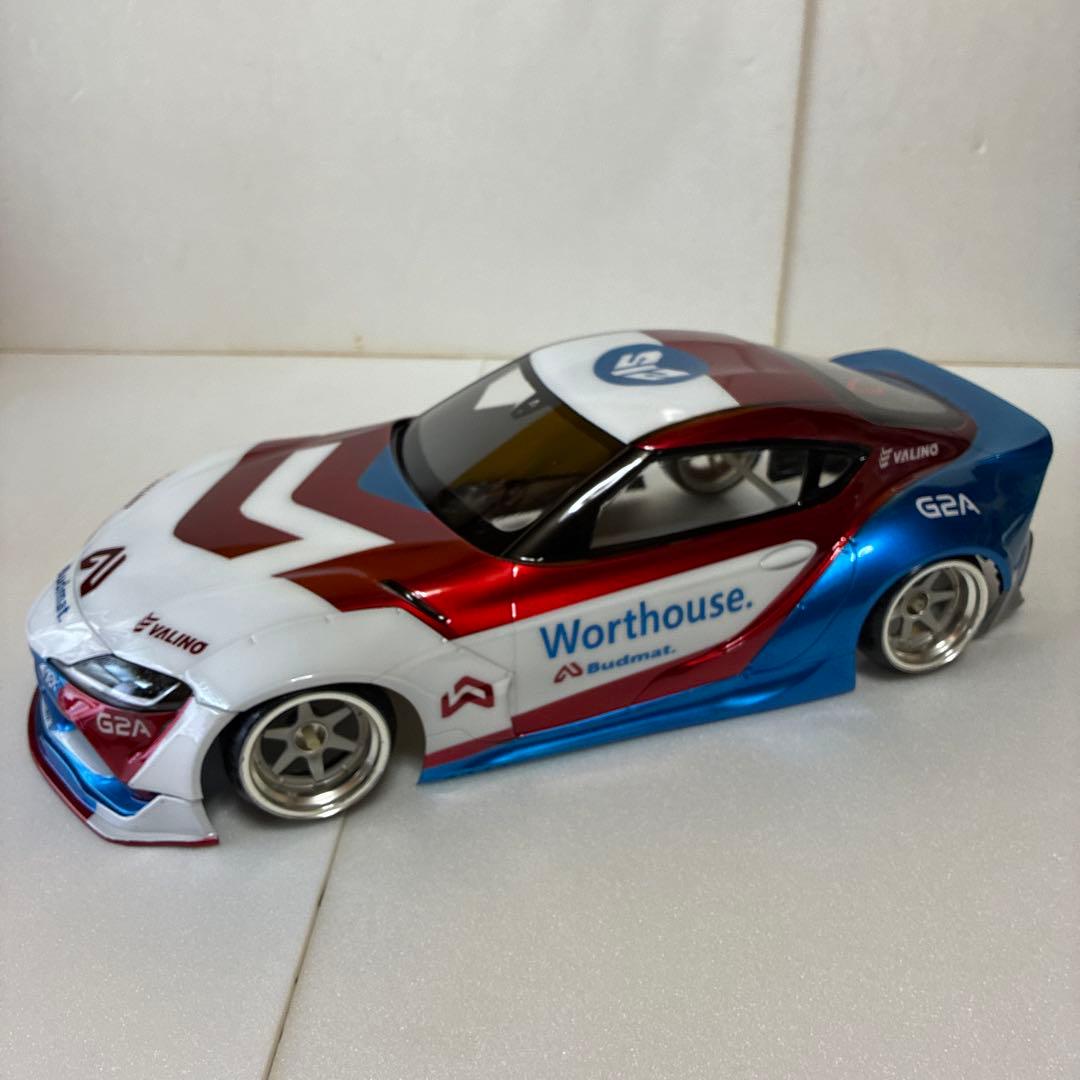 ラジコン・ラジドリ・アディクションA90