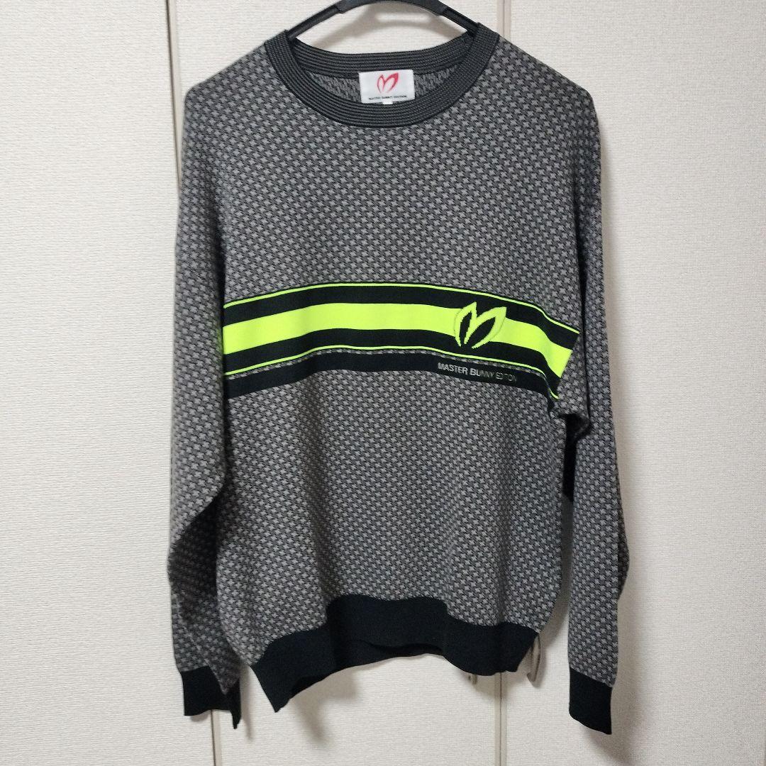 【最終値下げ】新品★MASTER BUNNY EDITION 長袖 セーター