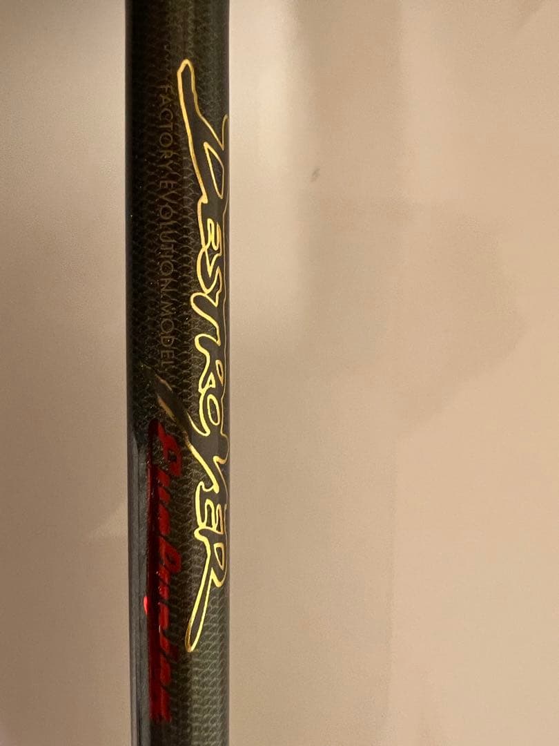 【極美品】メガバス エボルジオン F4-62XDti Etna