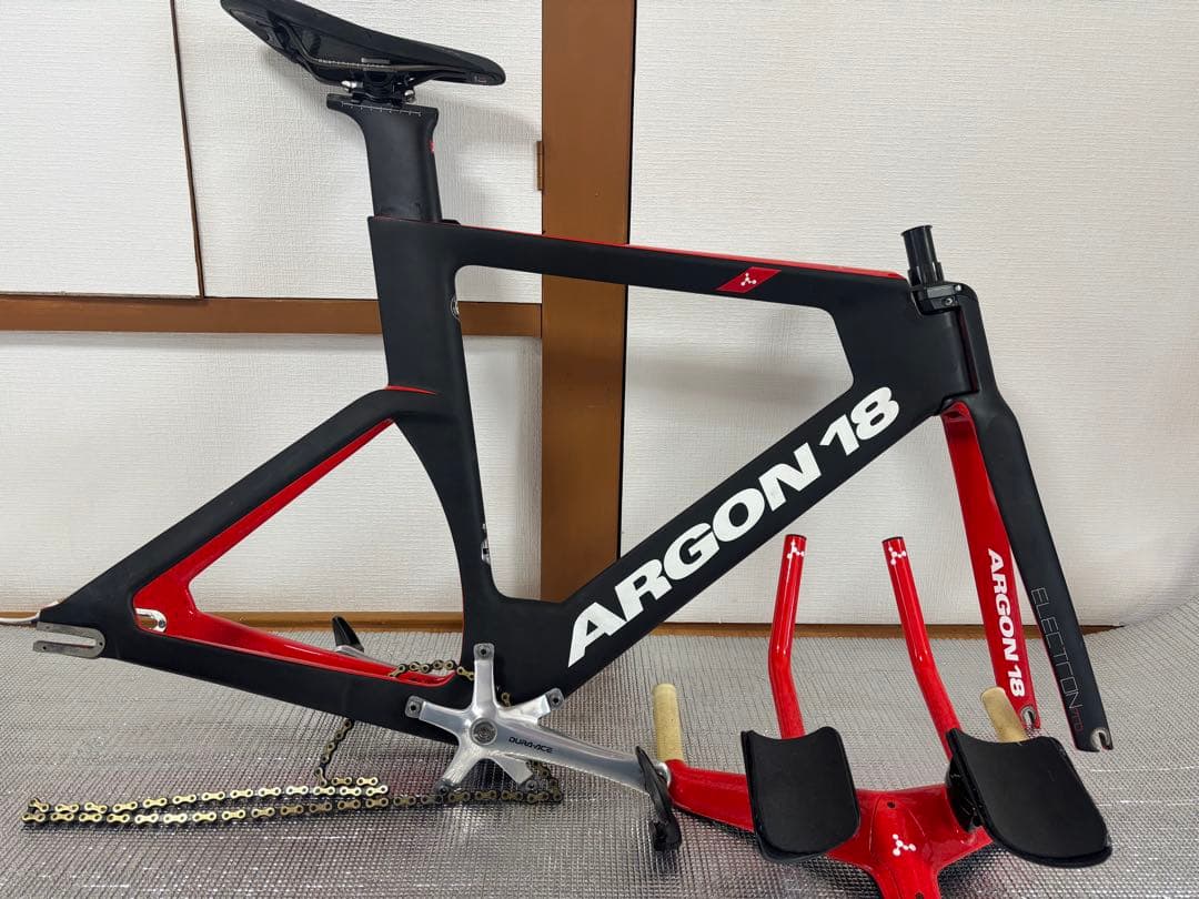 自転車本体 ARGON18 ELECTRON PRO