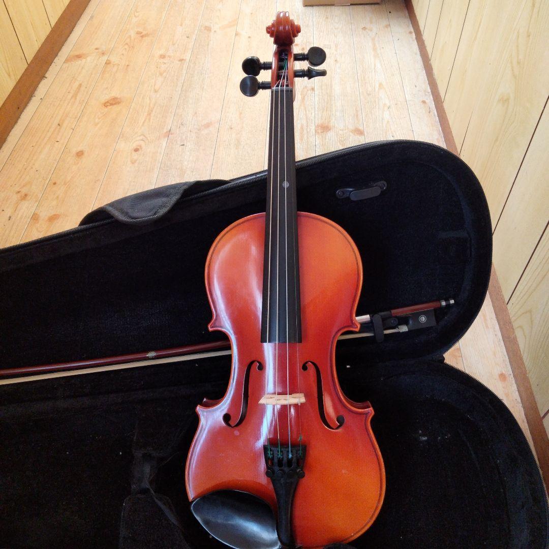 SUZUKIバイオリン1/2