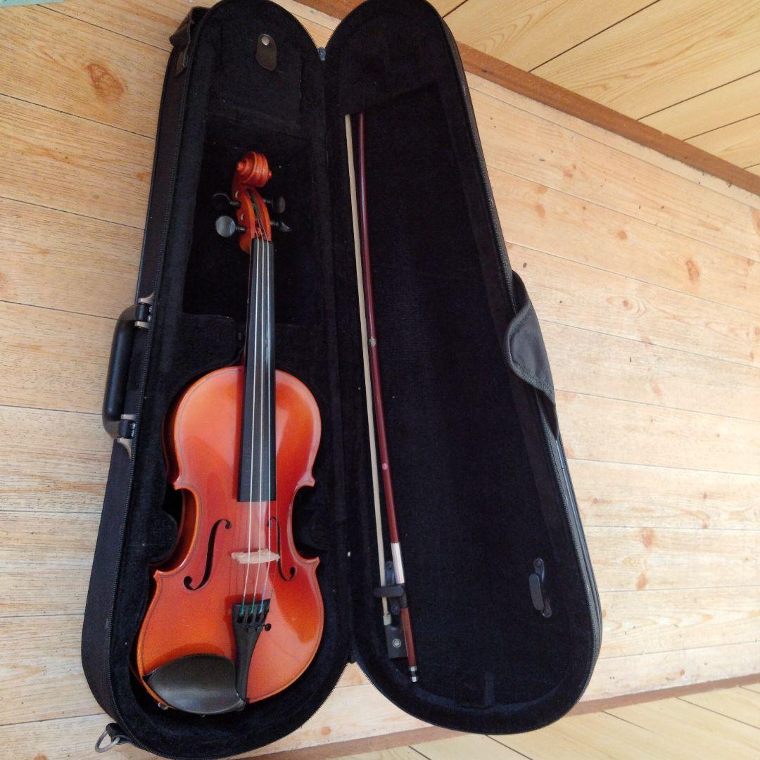 SUZUKIバイオリン1/2