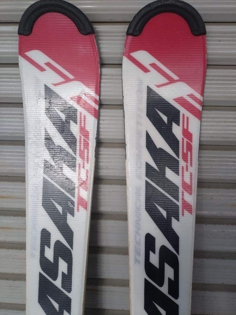 オガサカ TC-SF +チロリアビンディングセット