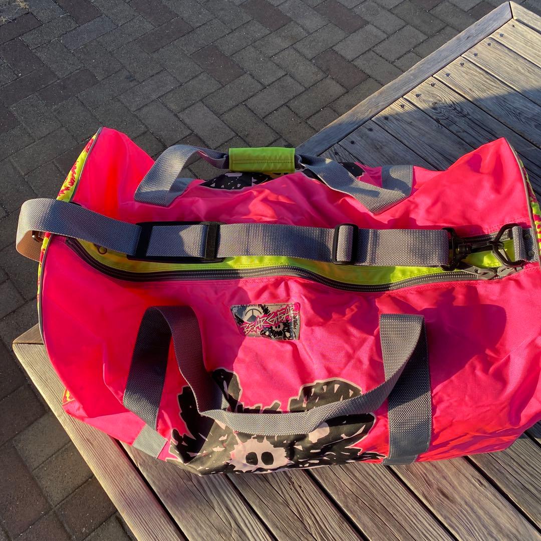 ボストンバッグ ベア FACTORYBEAR FACTORYFRESH