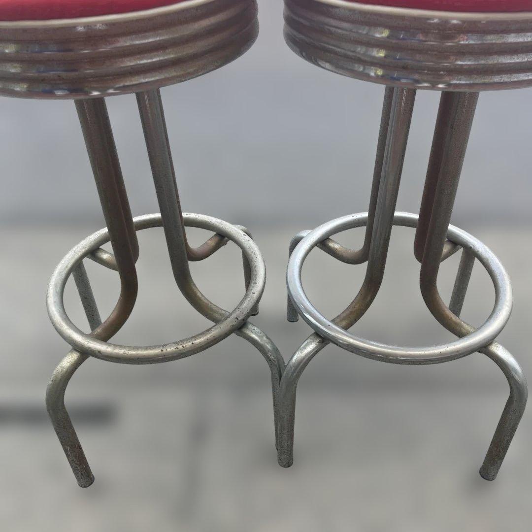 【2個セット】 ダイナーイス カウンターイス