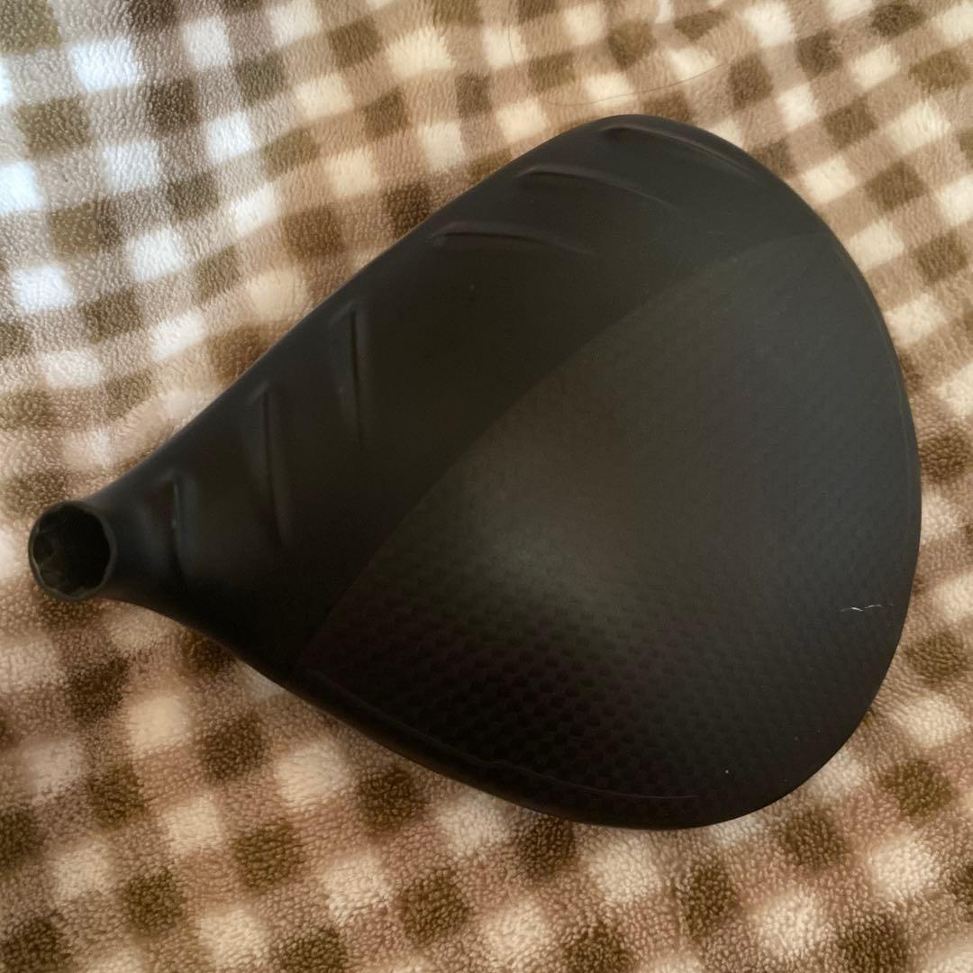 PING G440 MAX 10.5 ヘッドのみ。ヘッドカバー付き