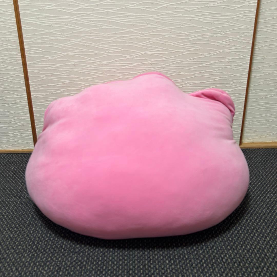 メタモン　超ビッグサイズもっちり　 ぬいぐるみ　ポケモン　センター　2016