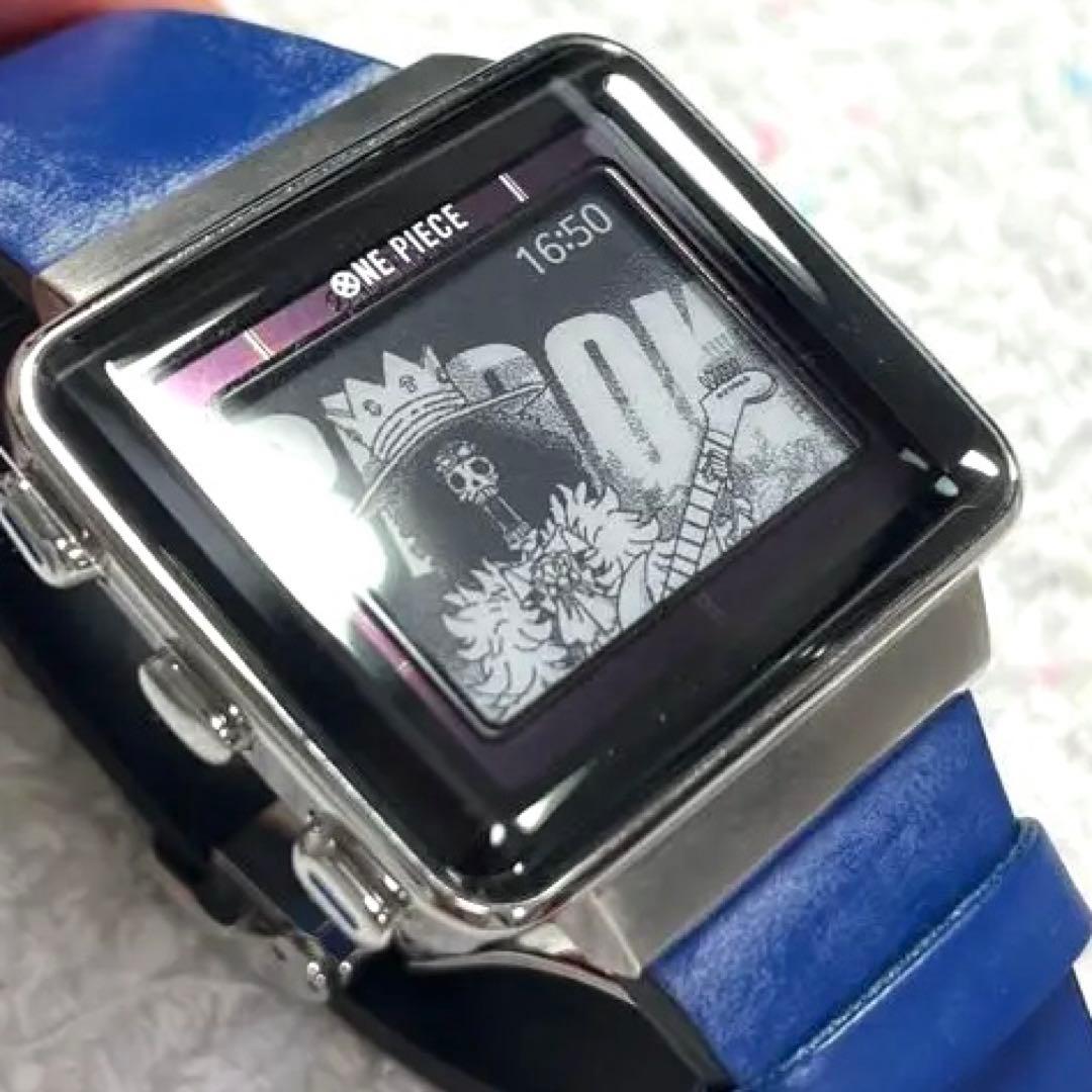 ワンピース　ONE PIECE SEIKO デジタルウォッチ　腕時計