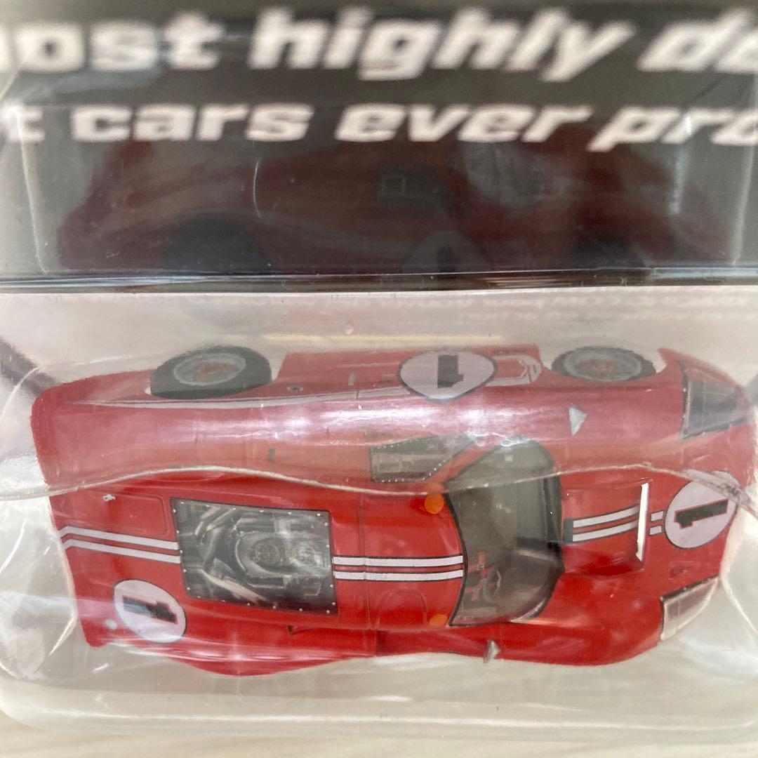 【未開封】HOスロットカー AFX No.1 レッド AURORA