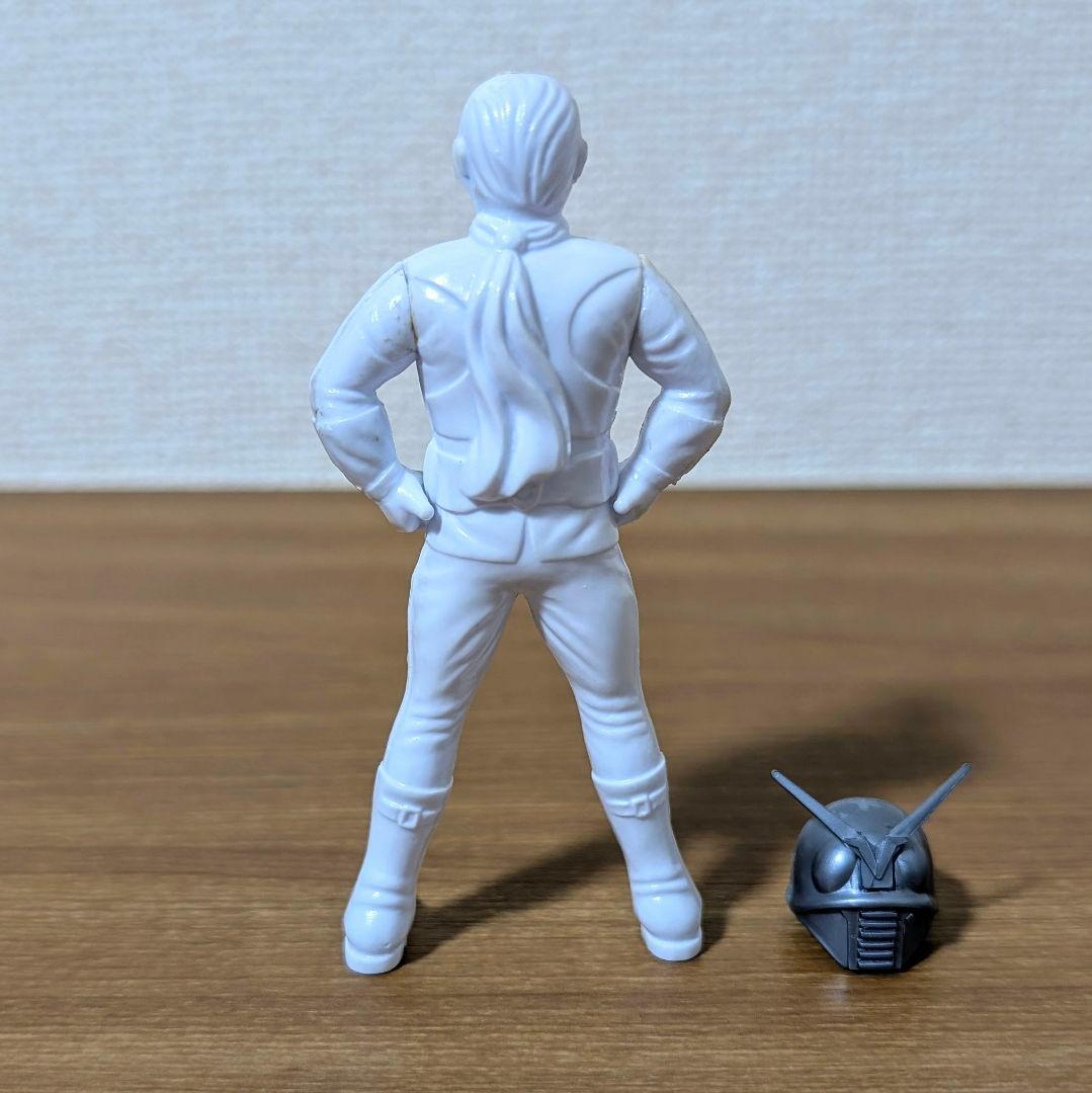 当時物 バンダイ マスコミシリーズ プラモデル 仮面ライダー 5体 組立済み